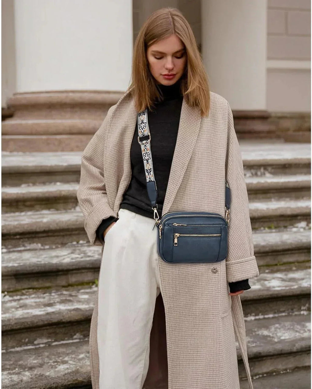 Alvea™ Zorina Bolso de hombro con estilo
