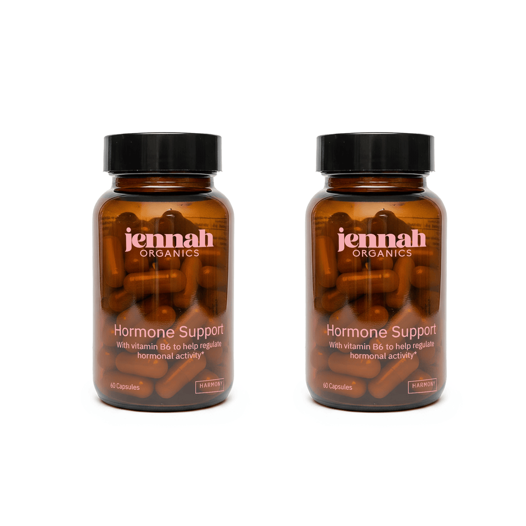 Hormone Support | Met Inositol & Saffraan voor Hormonale Balans