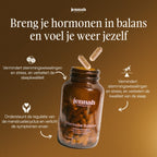 Hormone Support | Ondersteunt hormonale balans & gewichtsbeheersing