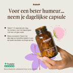 Hormone Support | Met Inositol & Saffraan voor Hormonale Balans