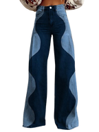 Alvea™ Pantalones boho vintage
