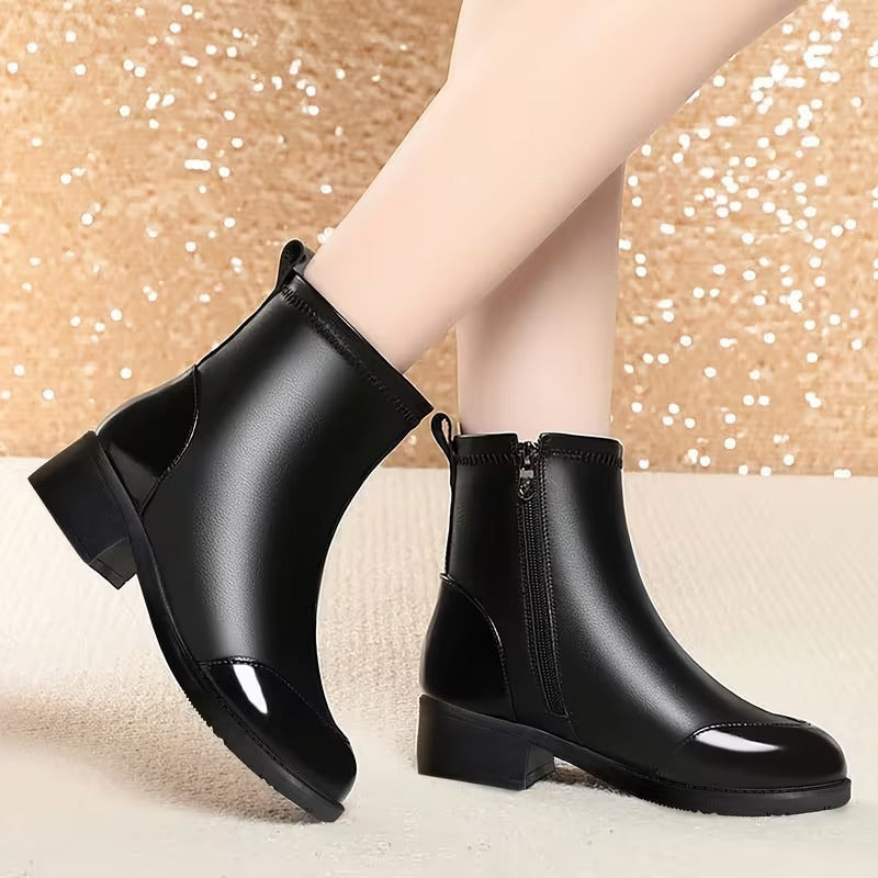 Alvea™ Botas Ortopédicas de Piel⏐Edición Premium