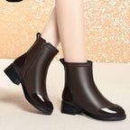 Alvea™ Botas Ortopédicas de Piel⏐Edición Premium
