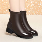 Alvea™ Botas Ortopédicas de Piel⏐Edición Premium