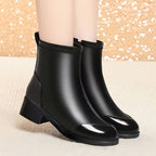 Alvea™ Botas Ortopédicas de Piel⏐Edición Premium