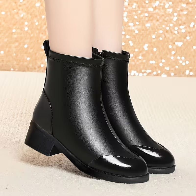 Alvea™ Botas Ortopédicas de Piel⏐Edición Premium