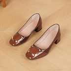 Marisol | Mocasines de Cuero Ortopédicos ⏐ Edición Premium