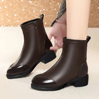 Alvea™ Botas Ortopédicas de Piel⏐Edición Premium