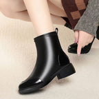 Alvea™ Botas Ortopédicas de Piel⏐Edición Premium