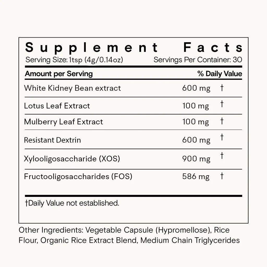 Burn Boost | Cafeïnevrije Fat Burner met Prebiotica