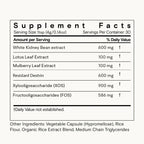 Burn Boost | Cafeïnevrije Fat Burner met Prebiotica