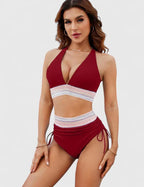 Alvea™ Jayzelliah | Conjunto de Bikini Elegante