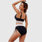 Alvea™ Jayzelliah | Conjunto de Bikini Elegante