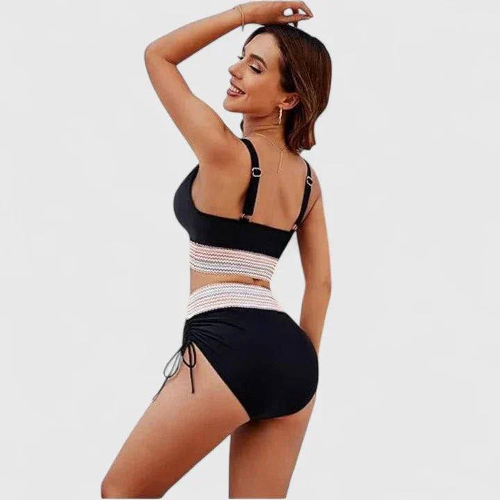 Alvea™ Jayzelliah | Conjunto de Bikini Elegante