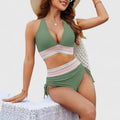 Alvea™ Jayzelliah | Conjunto de Bikini Elegante