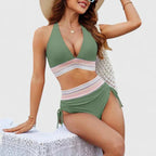 Alvea™ Jayzelliah | Conjunto de Bikini Elegante