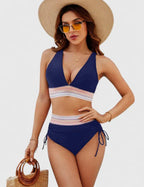 Alvea™ Jayzelliah | Conjunto de Bikini Elegante