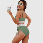 Alvea™ Jayzelliah | Conjunto de Bikini Elegante