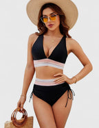 Alvea™ Jayzelliah | Conjunto de Bikini Elegante