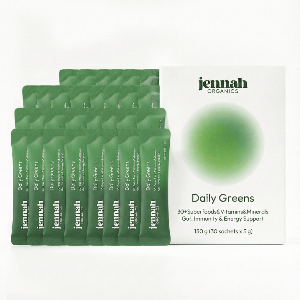 Daily Greens | 20+ Superfoods, Pre- & Postbiotica in Één Stick