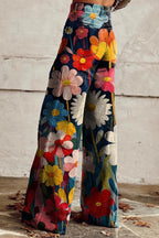 Alvea™ Pantalón boho vintage