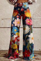 Alvea™ Pantalón boho vintage