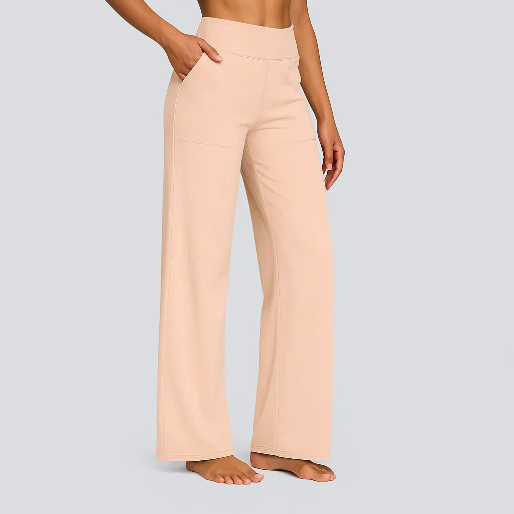 Alvea™ Maria Pantalones elásticos cómodos