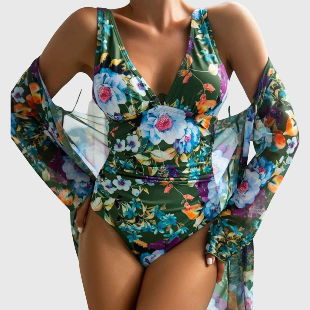 Alvea™ Linnea - Conjunto de Traje de Baño de Verano