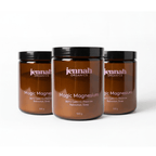 Magic Magnesium | Triple Magnesium & L-Theanine voor Rust en Focus