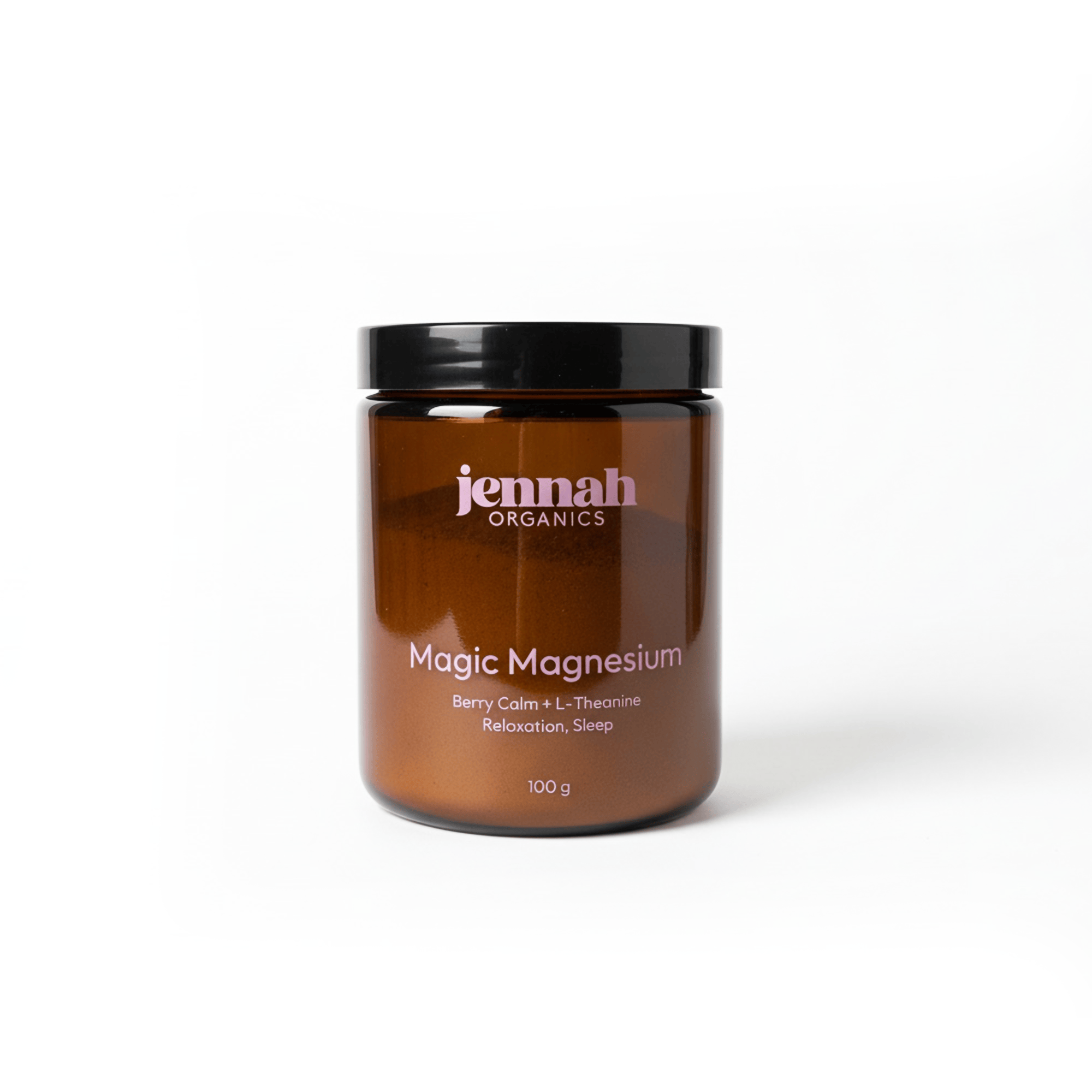 Magic Magnesium | Triple Magnesium & L-Theanine voor Rust en Focus