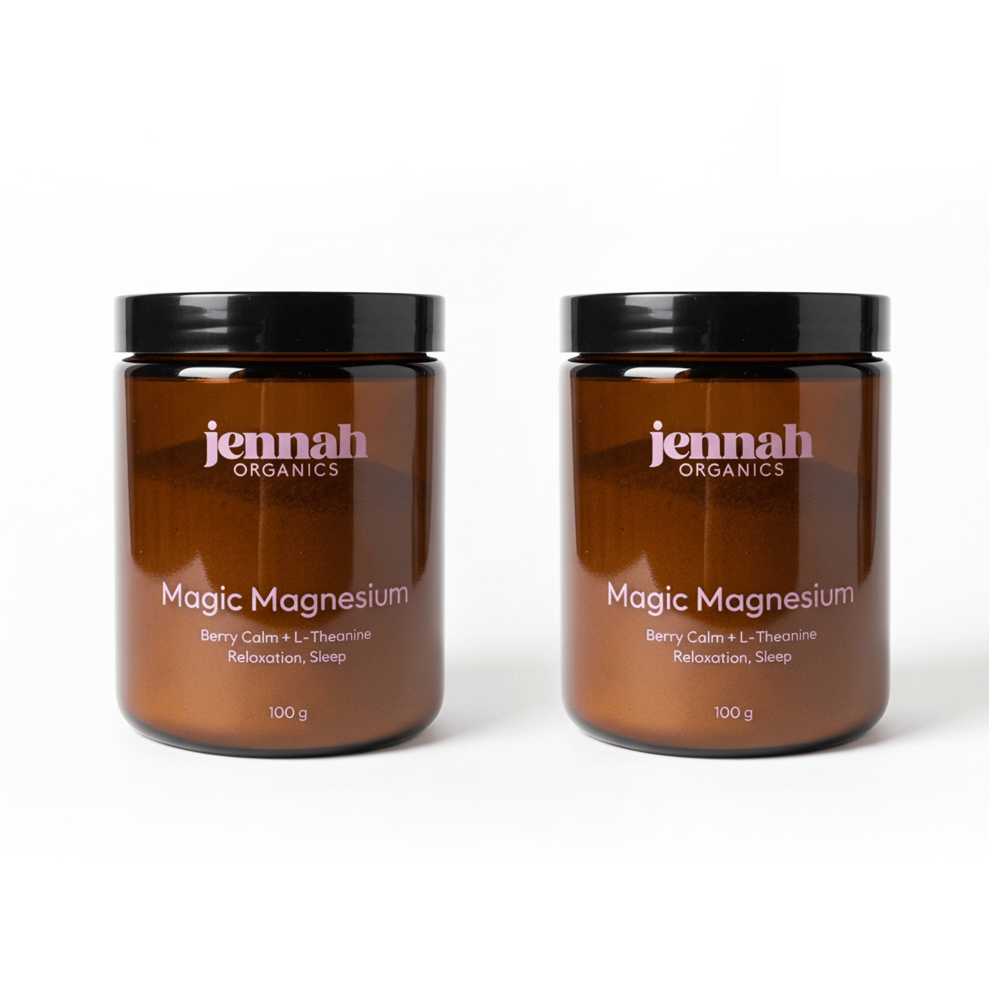 Magic Magnesium | Triple Magnesium & L-Theanine voor Rust en Focus