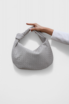 Alvea™ Sage Bolso de Hombro Mediano Tejido