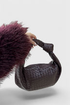 Alvea™ Sage Bolso de Hombro Mediano Tejido