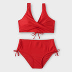 Alvea™ Moni - Conjunto de Bikini Estilo 2 Piezas