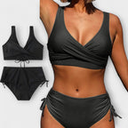 Alvea™ Moni - Conjunto de Bikini Estilo 2 Piezas