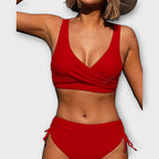 Alvea™ Moni - Conjunto de Bikini Estilo 2 Piezas