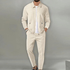 MARCUS | CONJUNTO DE CHAQUETA Y PANTALÓN MODERNO Y ELEGANTE