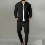 MARCUS | CONJUNTO DE CHAQUETA Y PANTALÓN MODERNO Y ELEGANTE