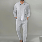 MARCUS | CONJUNTO DE CHAQUETA Y PANTALÓN MODERNO Y ELEGANTE