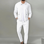 MARCUS | CONJUNTO DE CHAQUETA Y PANTALÓN MODERNO Y ELEGANTE