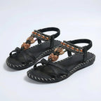 Alvea™ Sandalias Estilo Ibiza que Combinan Confort y Elegancia