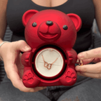 Alvea™ Oso Eterno & Collar Personalizado