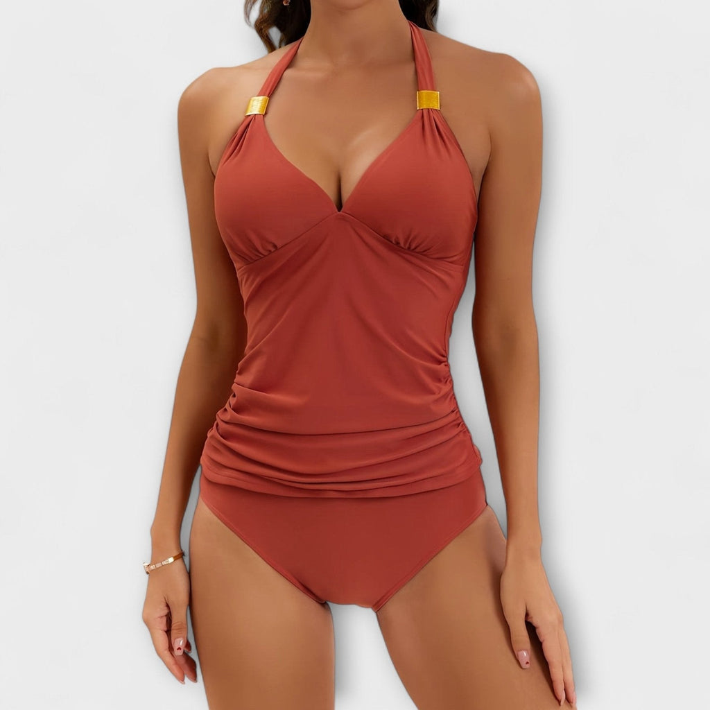 Alvea™ Sienna - Traje de baño de dos piezas