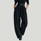 Alvea™ Julia Conjunto de cuello alto y pantalón recto