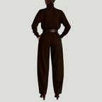Alvea™ Julia Conjunto de cuello alto y pantalón recto