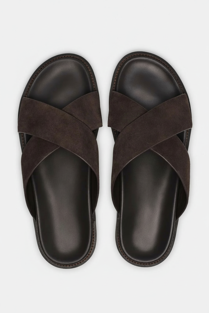 THE STEFANO SANDALS
