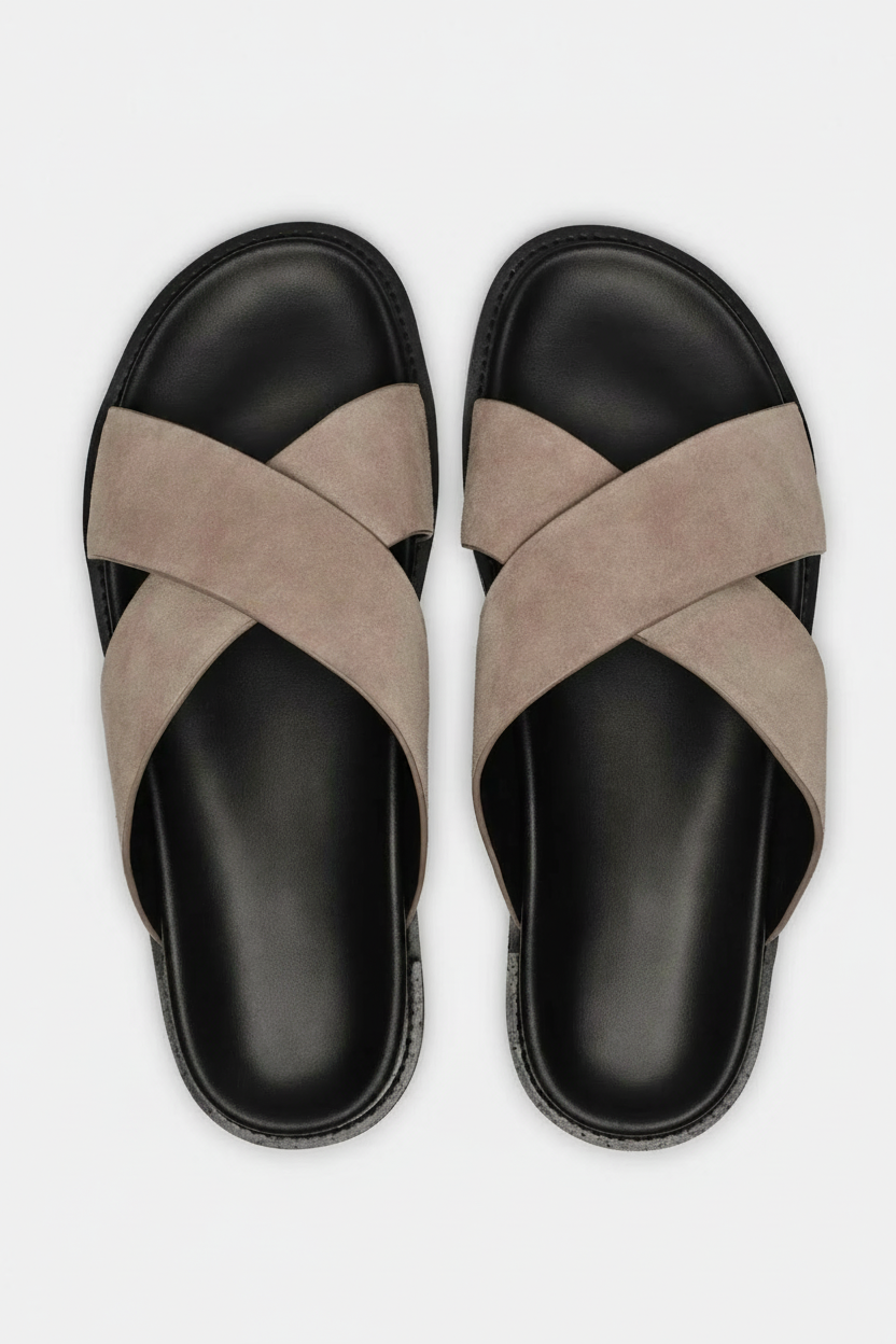 THE STEFANO SANDALS