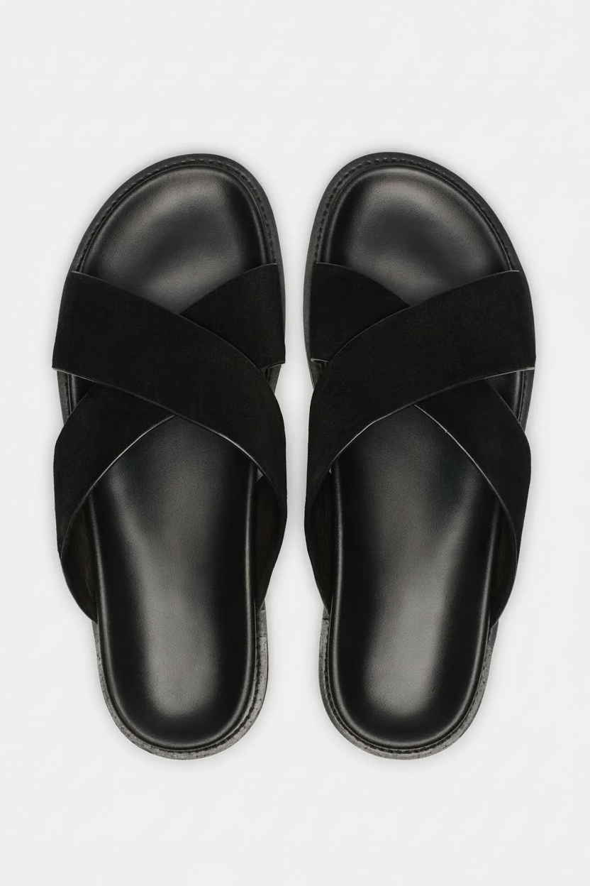 THE STEFANO SANDALS