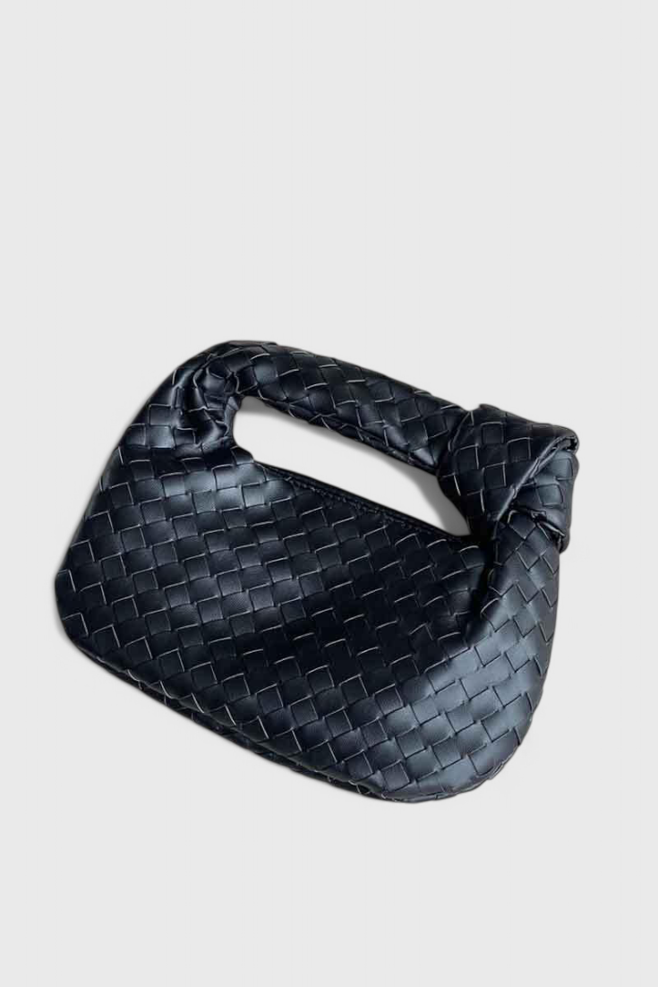 Alvea™ Sage Bolso Satchel Mini Woven