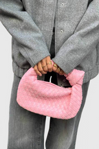 Alvea™ Sage Bolso Satchel Mini Woven